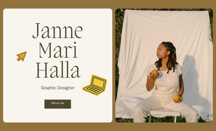 Graphic Designer